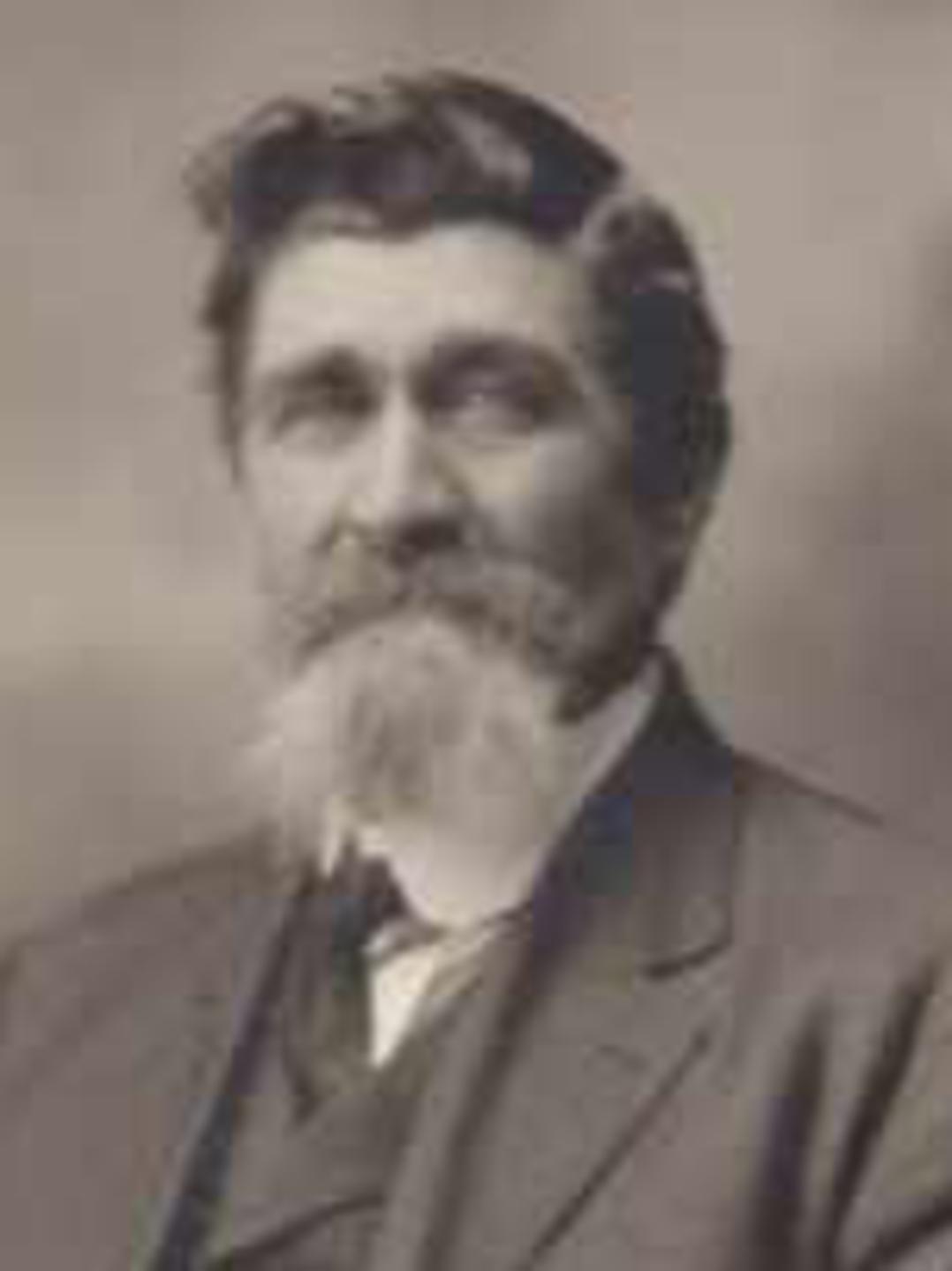 Joseph Rich Porter (1844 - 1912) Profile